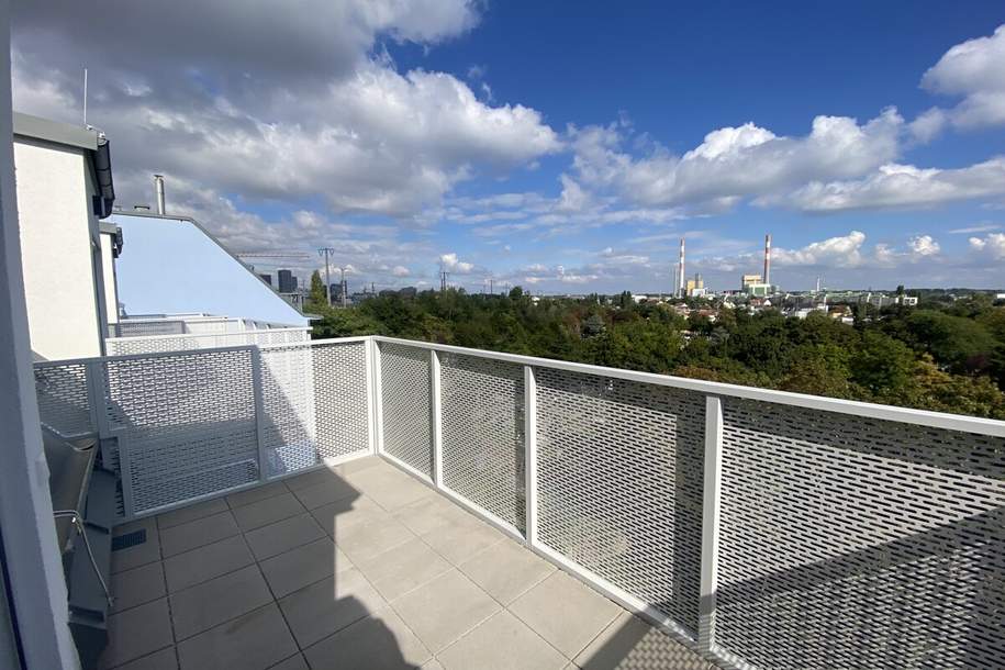 MIETANBOT LIEGT VOR ERSTBEZUG Top Wohnung U3 2 Zimmer + Balkon - 1 bedroom apartment + balcony U3 = DAS LAURENZ=, Wohnung-miete, 1.065,90,€, 1110 Wien 11., Simmering