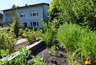 Spacious house with dreamy garden