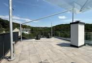 Ein Traum ist dieses PENTHOUSE mit Pool