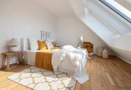 DACHTERRASSE mit SPEKTAKULÄREM BLICK | Nähe Alte Donau | 2. DG | ERSTBEZUG | Fernwärme | TG-Stellplatz optional | Nachhaltiges Projekt