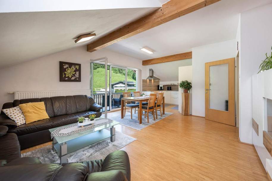 "Ein Ort zum Bleiben“ - 4-Zimmer-Eigentumswohnung in Kleinarl zum Kauf!, Wohnung-kauf, 299.000,€, 5603 Sankt Johann im Pongau