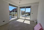 Doppelhaushälften Neubau – belagsfertig mit Dachterrasse!