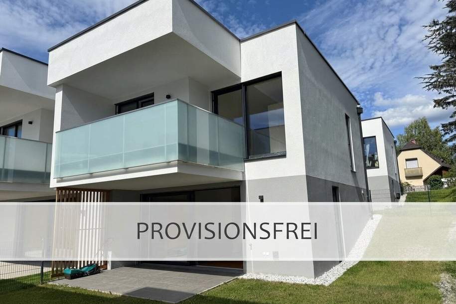 Sonnige Doppelhaushälfte mit Garten am Fuße des Ruckerlbergs, 2 TG Plätze, Haus-miete, 2.250,38,€, 8010 Graz(Stadt)