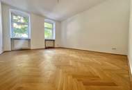 Altbauwohnung mit Balkon nahe dem beliebten Wiener Prater