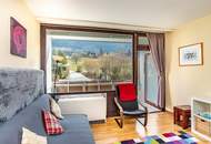 Zweitwohnsitz! Gemütliches Feriendomizil mit Grünblick und Lift