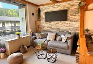 Naturgenuss pur! Ruhige, möblierte Wohnung