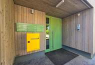 Barrierefreie Gartenwohnung am Stadtrand - provisionsfreier Erstbezug