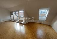 Nur 2 Gehminuten zur U4 Rossauer Lände! Terrassenwohnung in guter Wohnlage