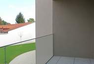 Modernes Wohnen im Grünen – 2-Zimmer-Wohnung mit Gartenblick