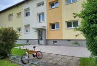UNBEFRISTET! Leistbare Wohnung mit 2 Zimmern und extra Küche sowie BALKON!