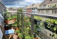 CHARME, KOMFORT UND AUGARTEN-NÄHE – IHR RUHIGER RÜCKZUG IM TRENDIGEN WALLENSTEINVIERTEL