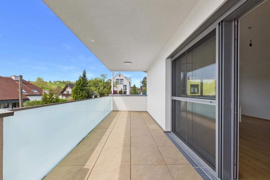 LINZ / FROSCHBERG: NEUWERTIGE EIGENTUMSWOHNUNG ca. 98,64 m² Wohnfläche, 4 Zimmer + Balkon, inkl. Carportstellplatz, Wohnung-kauf, 690.000,€, 4020 Linz(Stadt)