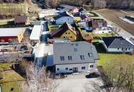 Wohnqualität mit ca. 300 m² Eigengarten in Autal!