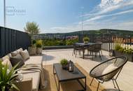 PENTHOUSE MIT ZWEI DACHTERRASSEN Licht. Freiraum. Weitblick.