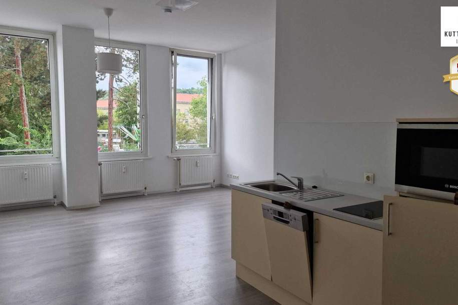 Zentrale Studentenwohnung im Herzen von Krems, Wohnung-miete, 645,62,€, 3500 Krems an der Donau(Stadt)