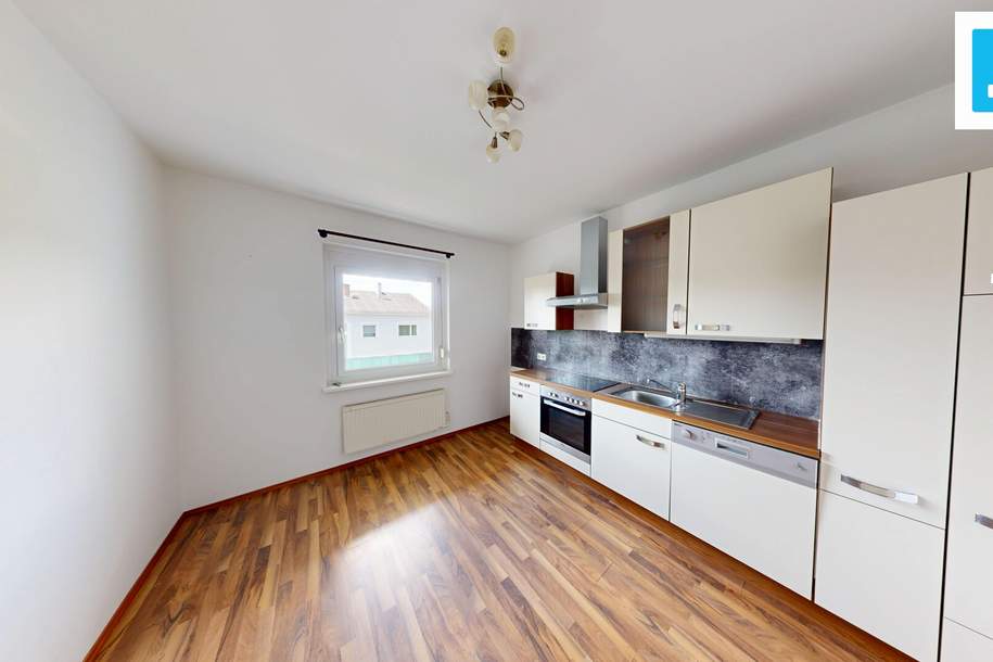 Wohlfühlwohnung mit Balkon in Bad Tatzmannsdorf, Wohnung-miete, 600,00,€, 7431 Oberwart
