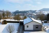 Einfamilienhaus in Gresten mit traumhaften Ausbilck