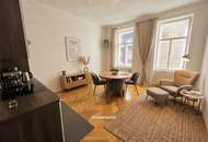 Altbaucharme in 1090 Wien – stilvolle 2-Zimmer-Wohnung - Glasergasse/ Rotenlöwengasse