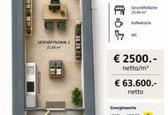 „Geschäftslokal mit Charme – ideal für Büro, Beratung oder Studio“