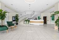 Bürofläche | Außergewöhnliches Objekt mit großem Potential zur Vermietung | Variante (2)