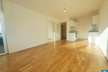 2-Zimmer-Wohnung mit Balkon in zentraler Lage, Wohnung-miete, 999,72,€, 1030 Wien 3., Landstraße