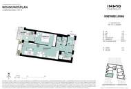 VINEYARD LIVING - Wohnen &amp; Genießen – 2 Zimmer mit Freifläche