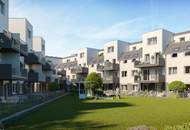 Optimale Ruhelage in Hirschstetten UND gute Anbindung: Provisionsfrei 2-Zimmer-Wohnung mit Balkon!