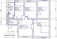 Gemütliche 4-Zimmer-Dachgeschosswohnung mit Garten, provisionsfreie