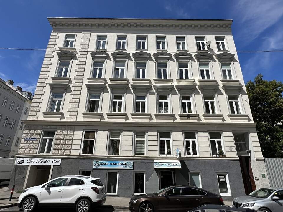 FAVO INVEST - IDEALE STARTERWOHNUNGEN - STILALTBAU - LIFT - NÄHE U1