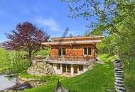 Geomantie und Feng-Shui im Holzhaus - Leben im Einklang mit der Natur