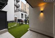 ANLEGER | 2 ZIMMER WOHNUNG | RUHIGER ERSTBEZUG MIT GARTEN & TERRASSE | HOFSEITIG | MEIDLING |