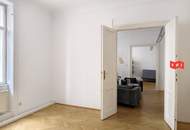 Renoviertes Altbaubüro nähe Naschmarkt