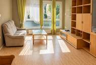 Helle, frisch renovierte und teilmöblierte 3-Zimmer-Wohnung nahe Bahnhof Gänserndorf