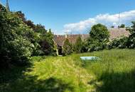 IDYLLISCHES BAUGRUNDSTÜCK: RUHEOASE MIT POTENZIAL