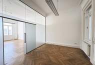 Ihr klimatisierter Firmensitz am Stubenring - Repräsentatives Altbaubüro in toller Lage