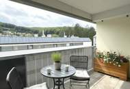 Hübsche Garconniere mit Loggia in Purkersdorf!
