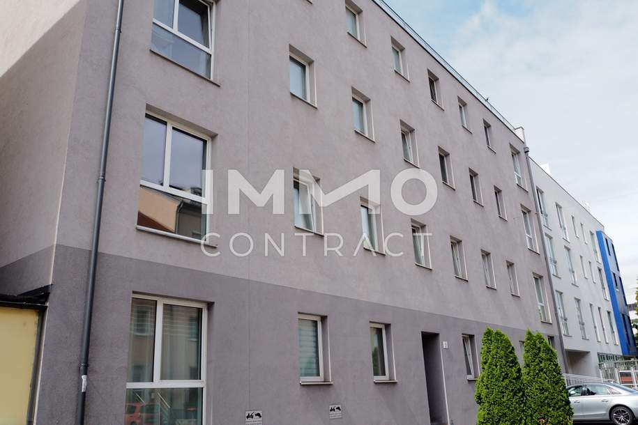 Tolle 3-Zimmer Balkonwohnung in der Drouotstraße 4 - Top 12 - ideal für "WGs", Wohnung-miete, 1.057,66,€, 4020 Linz(Stadt)