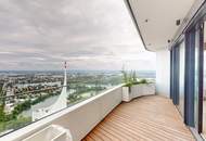 Danube Flats I Wohnen bei der Uno City