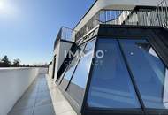 Exklusives Penthouse in den HEPTA Residences – Wohnen auf höchstem Niveau mit zwei großzügigen Terrassen