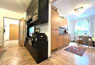 Ein Ruhepol mit 80 m² Garten - Großzügige 2-Zimmer-Gartenwohnung