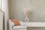 Lebensqualität innen und außen: U6 Burggasse - NEU - Wohnen am Park