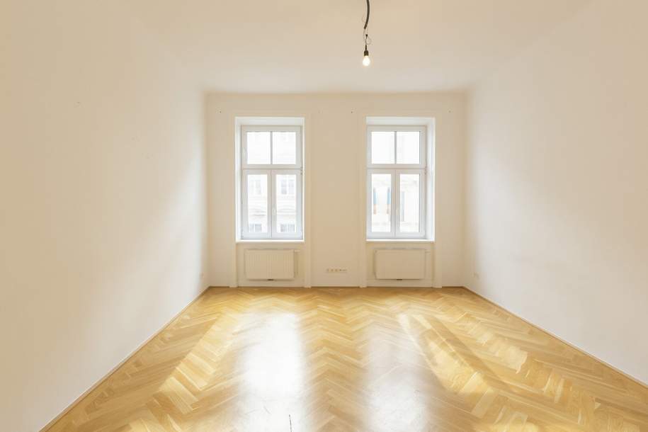 Schlagergasse - 2 Zimmer Stilaltbau (WG tauglich) Nähe Volksoper zu verkaufen, Wohnung-kauf, 395.000,€, 1090 Wien 9., Alsergrund