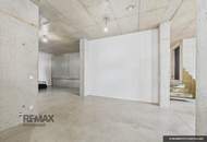 Moderne Büro- und Ausstellungsfläche mit starker Präsenz im Herzen von Bregenz