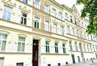 Hochwertig sanierte 2 Zimmer Altbauwohnung - unbefristet und ab sofort verfügbar