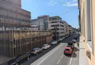 Gepflegte Altbauwohnung in zentraler Innenstadtlage – Nähe ÖGK &amp; Augarten