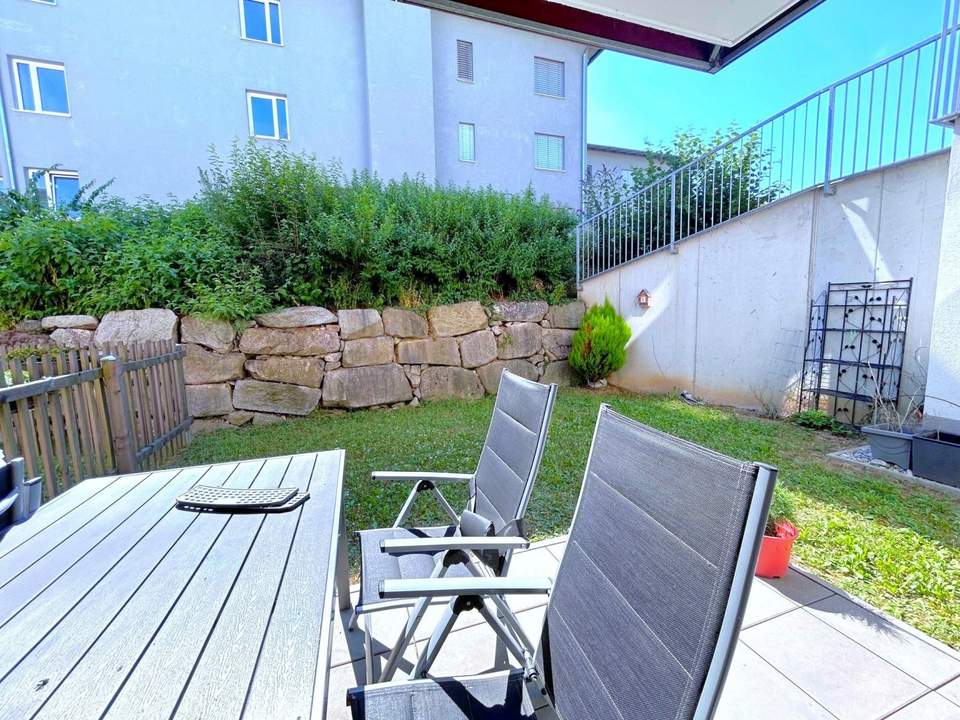 Leonding / Pasching: TOP- Gartenwohnung ca. 54 m² in Pasching Westzeile
