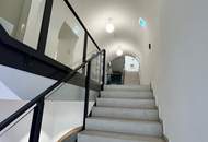 Wohnen &amp; Geld verdienen: neue, exklusive Penthouse-Wohnung 120 m² in der Kremser Fußgängerzone inkl. vollvermietetem Geschäftshaus