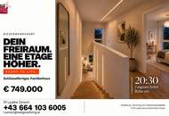 READY TO LIVE – Sensationeller Preis – noch diesen Herbst im eigenen Haus wohnen!
