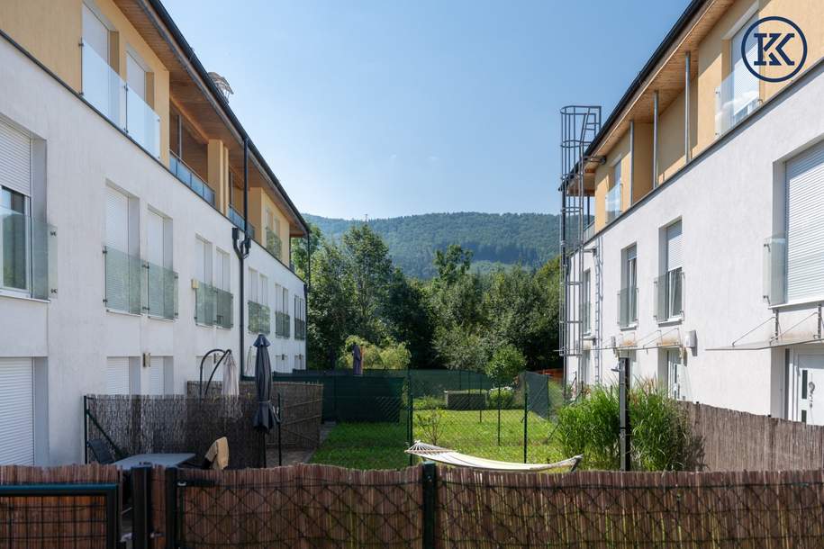 Ideal für Ihre nächste Investition in der Nähe des Wassers., Wohnung-kauf, 195.000,€, 3204 Sankt Pölten(Land)