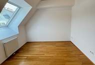 Sonnige Dachmaisonette mit Terrasse & Weitblick in 1100 Wien